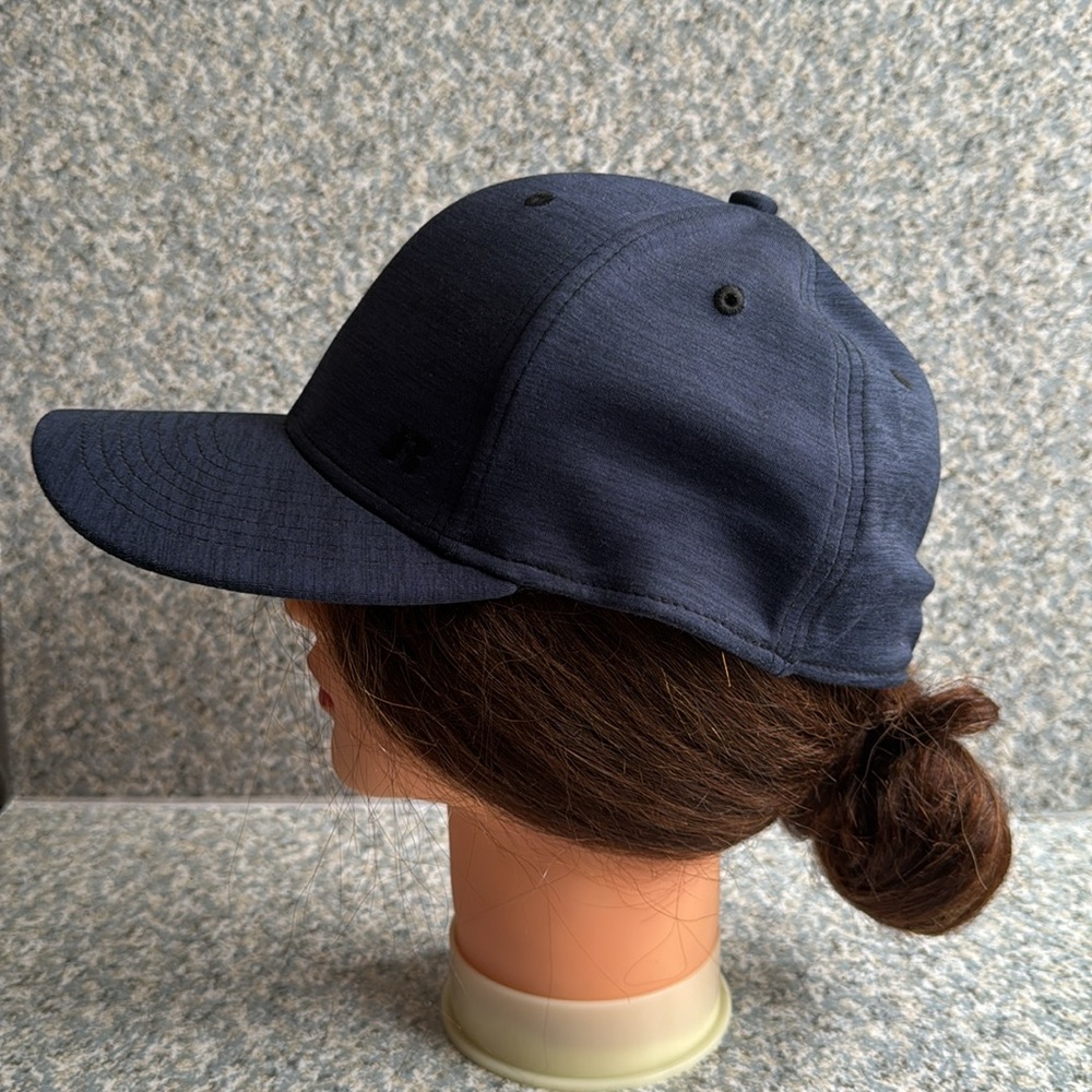 Blue Baseball Cap - Picture 3 of 7
